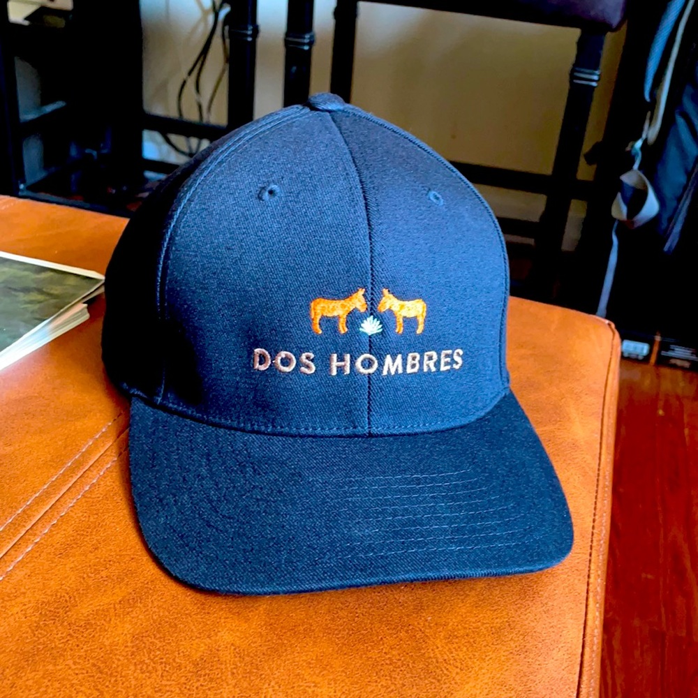 Dos Hombres Adjustable Hat (New Unworn)